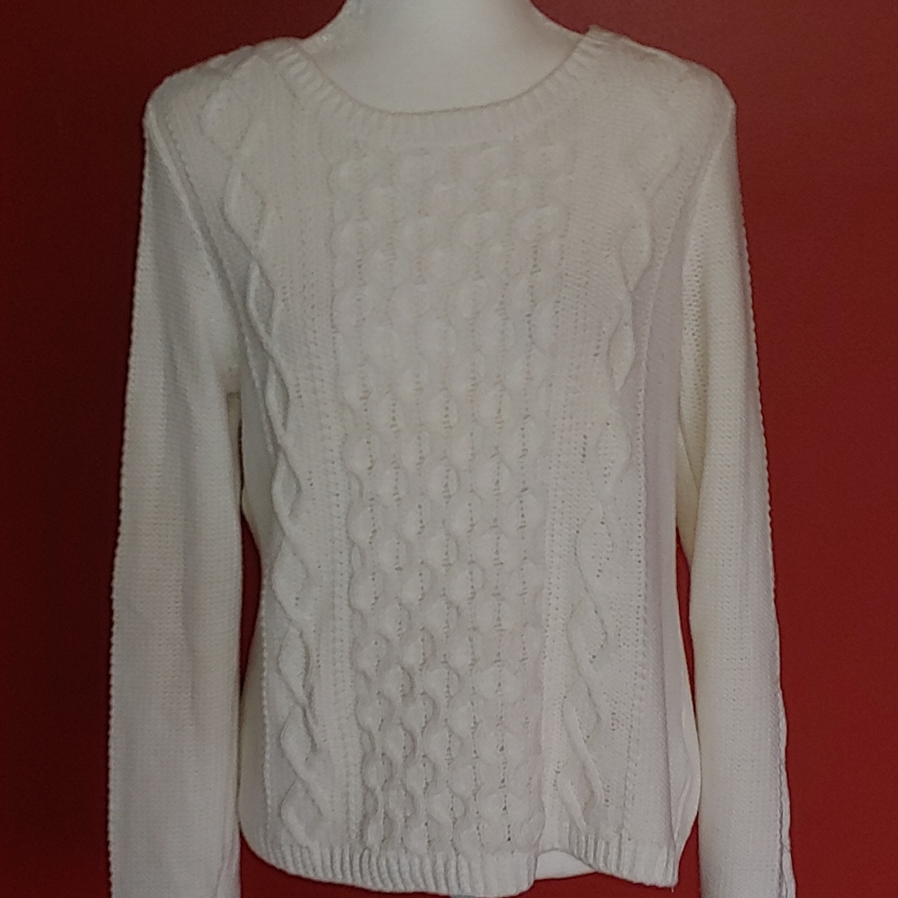 H&M Cable Knit Sweater